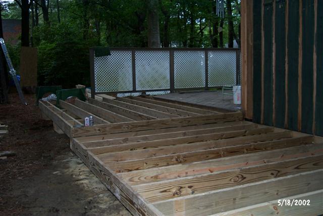 Starting to take shape