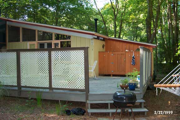 Back of House